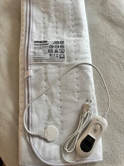 Vyhrievacia deka Sencor - 4