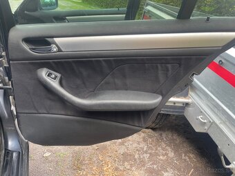 BMW e46 tapacire - 4