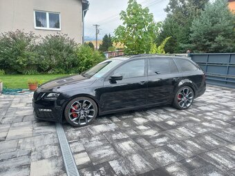 OCTAVIA RS TSI DSG F1 169KW CHALLENGE EDICIA - 4