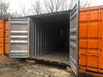 Top Sklad typ «L» (15 m²) na prenájom (Petržalka, Gessayova - 4