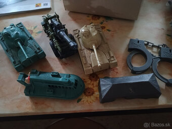 Vojacikovia z roku 1970 l ZLAVA - 4