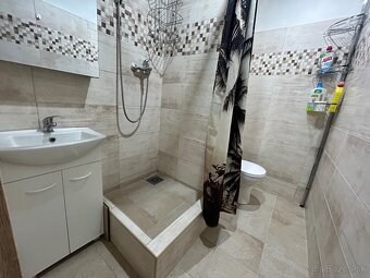 Ponúkam Vám do prenájmu garsónku vo výbornej lokalite - 4