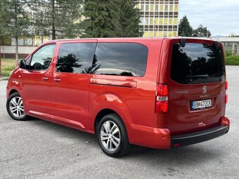 PEUGEOT EXPERT TRAVELLER 2.0 HDI - 4