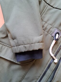 Dámska Softshellová bunda na nosenie detí v nosiči, M - 4