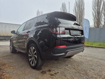 Land Rover Discovery Sport 2.0D I4 MHEV D180 Pro AWD A/T - 4