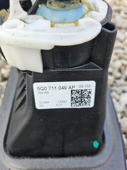 Kulisa riadenia 5 rýchlostná  Škoda Octavia 3,VW Golf 7 - 4