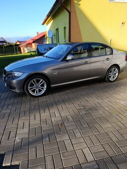 BMW E90 320D 4x4 - 4