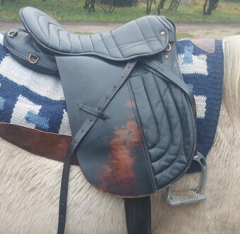 Vsestranne pohodlne sedlo - 4