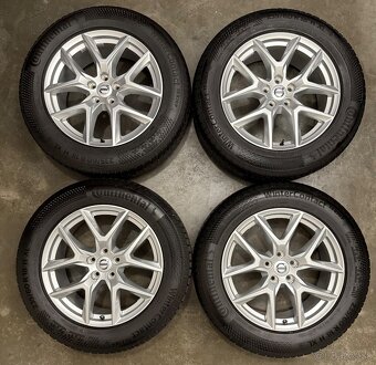 Zimná sada Volvo XC60 - 5x108 R18 , 235/60/18 - 4