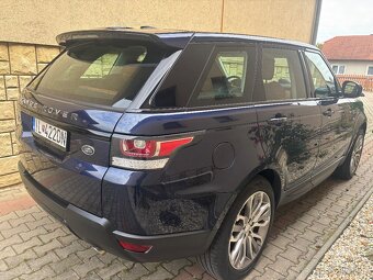 Range Rover Sport HSE 3.0D 7-miestny - 4