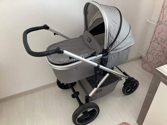 MOON Kočík Nuova City Taupe - 4