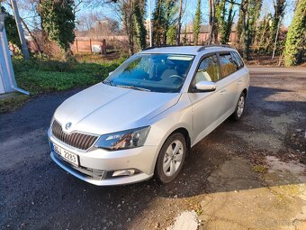 Škoda Fabia 1.2 Tsi 81kw 41t. KM STYLE PLUS - 4