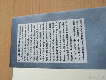 Brian Freeman - Nočný vták - 4