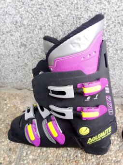 Používané lyže NORDICA Gransport S8, 171 cm - 4