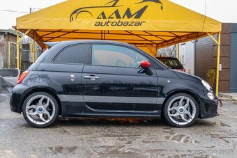 Abarth 500 Competizione 132KW / MAGNETI MARELLI Výfuk - 4
