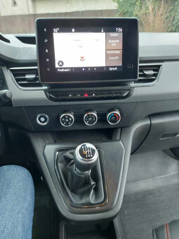 Predam RENAULT KANGOO Van Furgon, Blue dCI 95 - 4