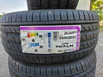 Letne pneumatiky 215/45 r18 dot2024 - 4