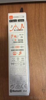 JBL Wave Beam biele - 4