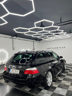 Bmw e61 535d 210kw individuál - 4
