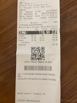 Motorola Moto G15 Power - 4