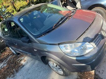 Rozpredám na diely Renault Scenic II 1.5 1.9 DCI K9KD7 F9Q - 4