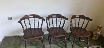 Stôl & stoličky NEVADA - 4