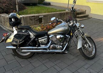 Yamaha dragstar xvs 125 ccm - 4