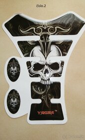 Tankpady na moto - 4