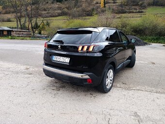 Predám Peugeot 3008 1.6 - 4