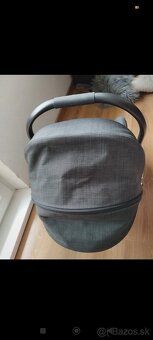 Vajíčko Joie I-Gemm 3 - 4