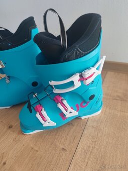 Lyžiarky Alpina duo - 4