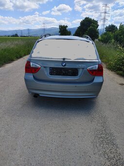 Predám BMW E91 320D r.v 2007 120kw - 4