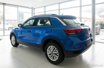 Volkswagen T-Roc 1.0 TSI Style - 4