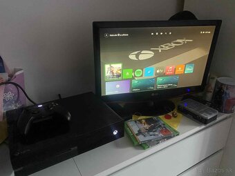 Xbox One 500gb - 4