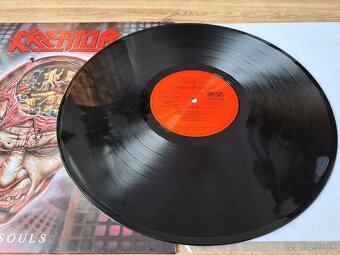 Lp KREATOR  -  Coma of Souls. - 4
