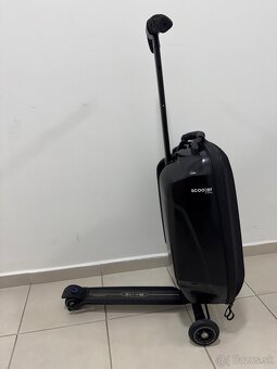 Micro Mobility Micro Luggage II ML0005 Scooter Black - 4