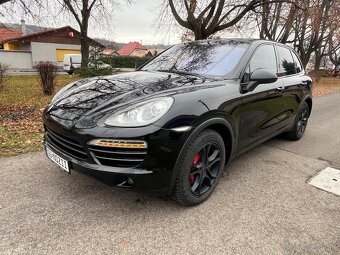 PORSCHE CAYENNE 3.0 TDI 180kw - 4