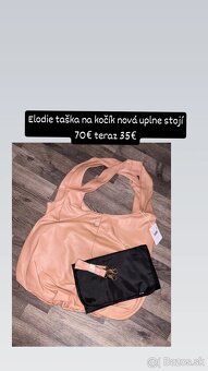 Overal čiapka kočar rubsak taška - 4