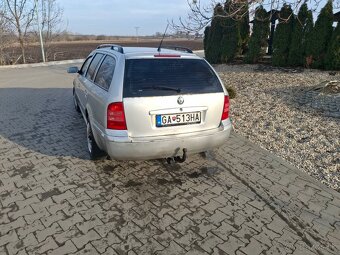 Škoda octavia 1.9 TDi - 4