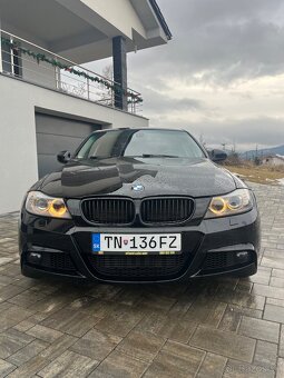 Predám BMW E90 320d – 120 kW - 4