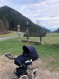 Kocik Bebecar trojkombinacia - 4