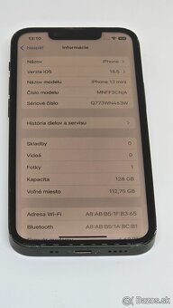 iPhone 13 mini 128GB Green - 4