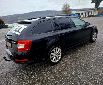 Škoda Octavia combi 3 - 4