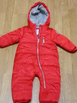 Dievčenské zimné bundy - 4