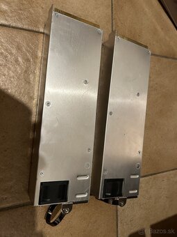 napajacie redundantne serverove zdroje zn. Ablecom - 4