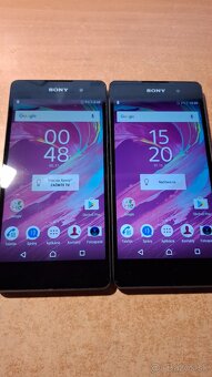 Sony xperia E5 - 4