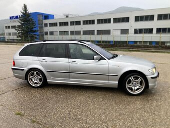 BMW E46 330xi LPG Automat - 4