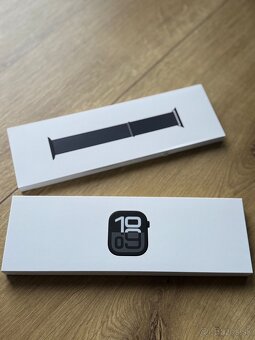 Apple watch 10 46mm black - 4