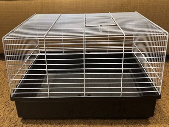 Predám klietku pre škrečka - 4