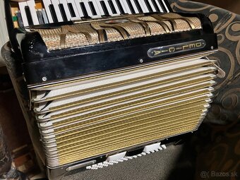 Predám heligónku delicia 8 - 4